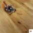 V4 Wood Flooring : Alpine A103 Oak Rustic Brushed & Lacquered (14/3 x 150mm)