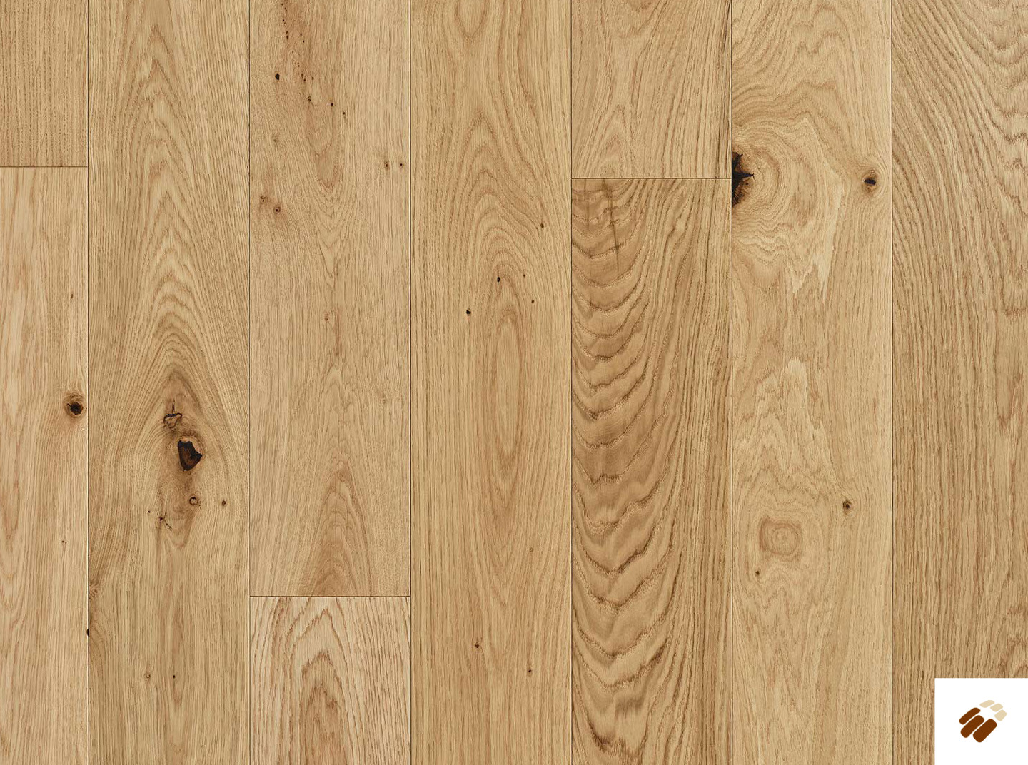 v4 wood flooring : alpine a103 brushed oak brushed & matt lacquered (14/3 x 150mm)