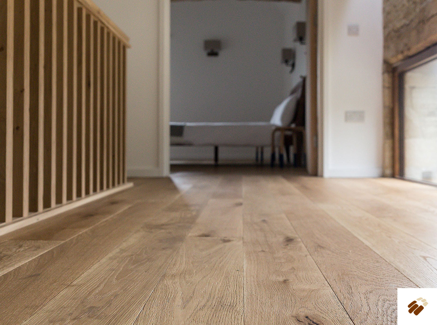 v4 wood flooring : alpine a104 upland oak rustic brushed & oiled (14/3 x 150mm)