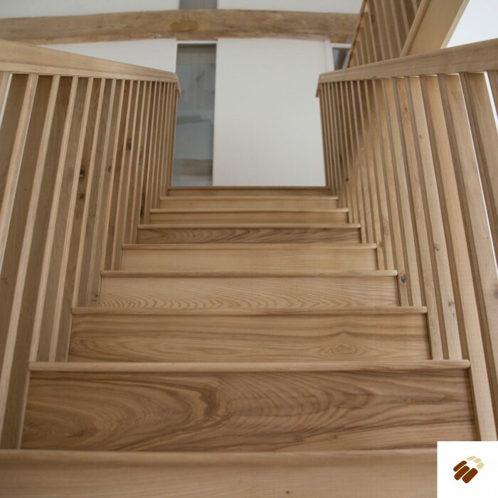 V4 Wood Flooring : Alpine A104 Oak Rustic Brushed & Oiled (14/3 x 150mm)