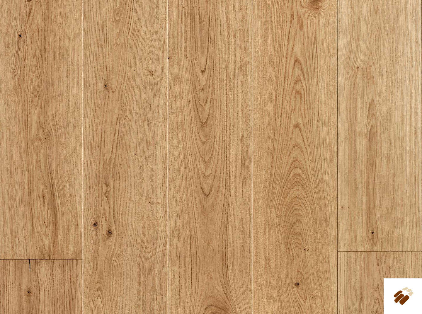 v4 wood flooring: alpine a110 glade oak matt lacquered rustic oak (14/3 x 190mm)