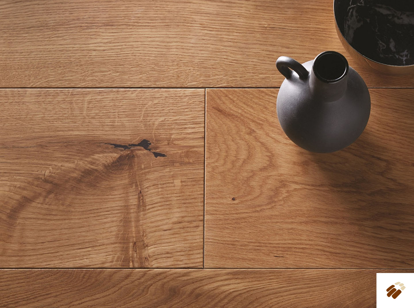 atkinson & kirby: cla3005 almond oak lacquered (20/6 x 190mm)
