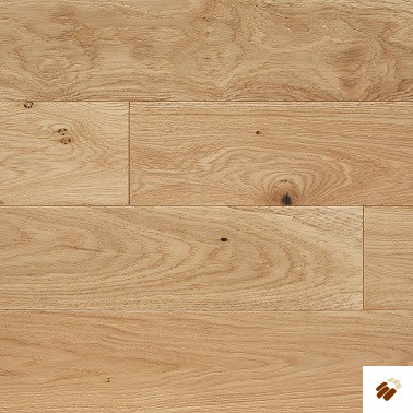 ATKINSON & KIRBY: CLA2002 Benmore Oak Brushed & Lacquered (18/4 x 125mm)