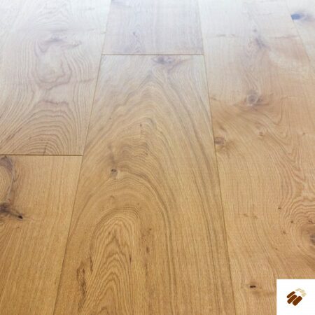 V4 Wood Flooring: Eiger EG104 - Grand Oak Rustic Oiled (21/6 x 240mm)