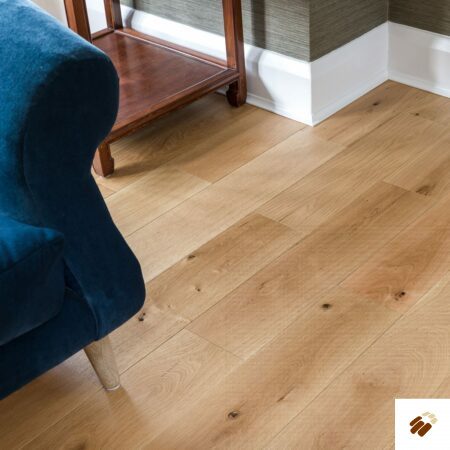 V4 Wood Flooring - Eiger EP101 - Petit Oak Brushed & Oiled 18/5 X 150mm