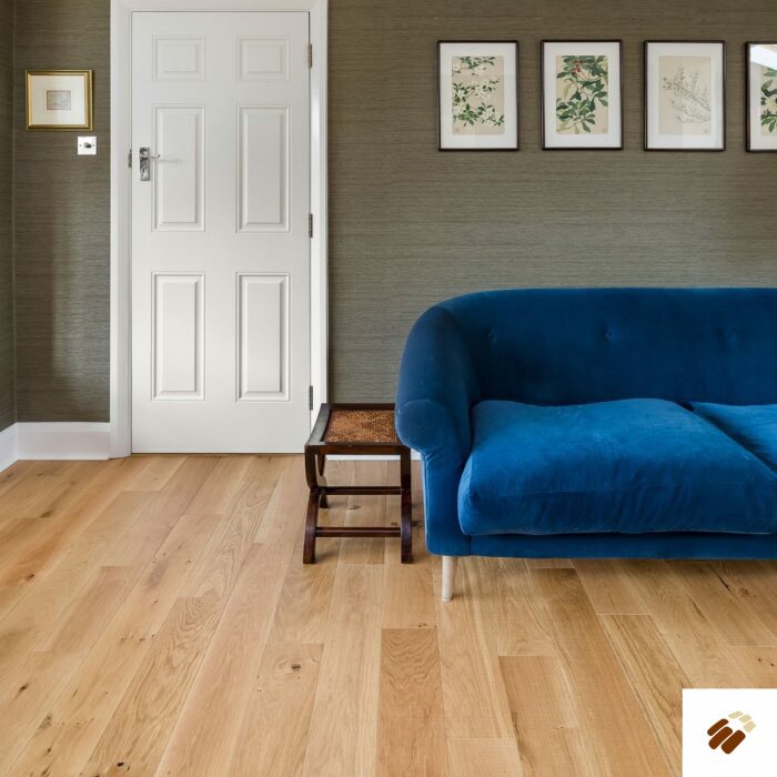 V4 Wood Flooring - Eiger EP101 - Petit Oak Brushed & Oiled