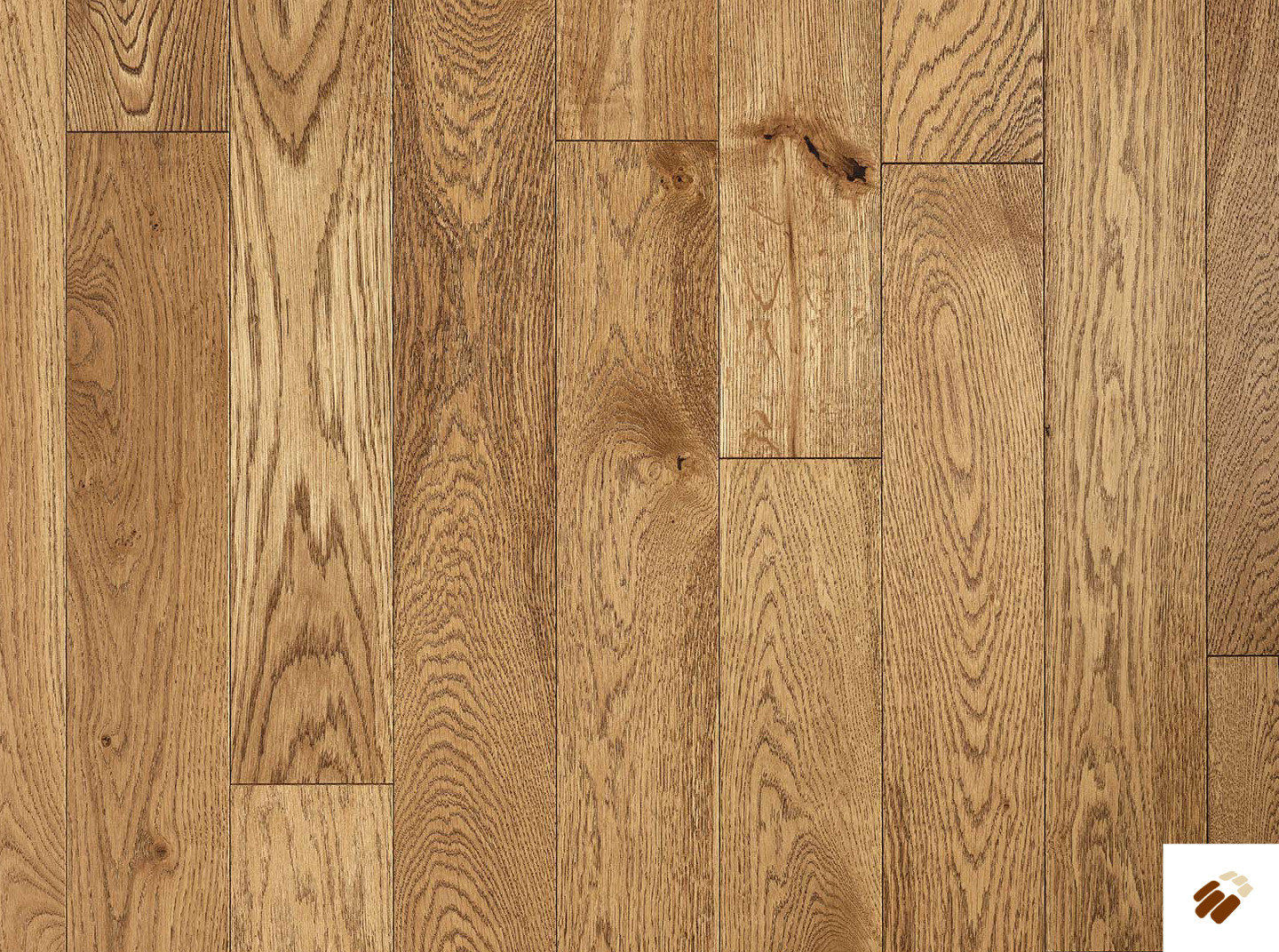 v4 wood flooring: alpine ep103 golden oak brushed & colour oiled rustic oak (18/5 x 125mm)