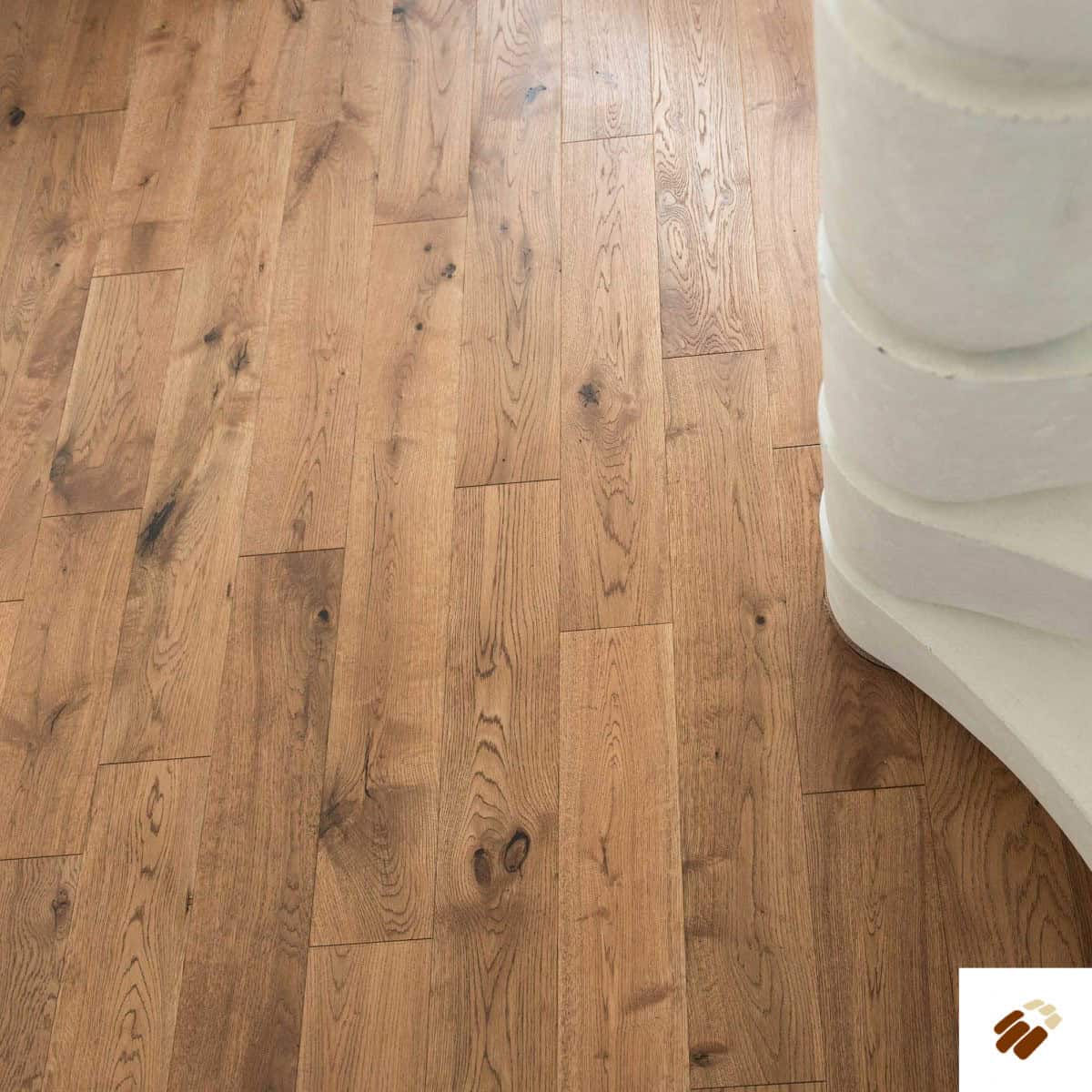 V4 Wood Flooring: Eiger EP103 - Oak Brushed & Oiled (18/4 x 190mm)
