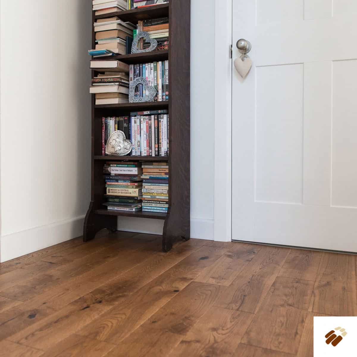 V4 Wood Flooring: Eiger EP103 - Oak Brushed & Oiled (18/4 x 190mm)