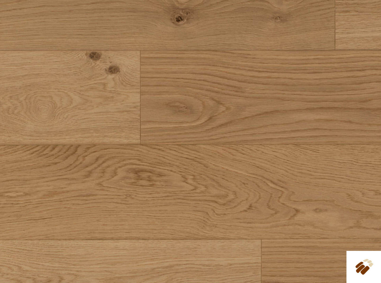 furlong flooring: majestic 189 clic (9907) – oak rustic uv lacquered (14/3 x 189mm)