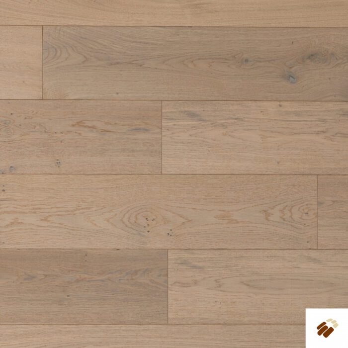 Furlong Flooring: Majestic 189 Clic (9912) – Scandic White Brushed & Matt Lacquered (14/3 x 189mm)