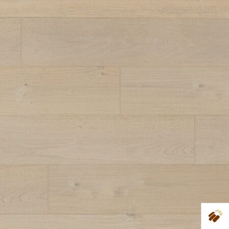 Furlong Flooring: Majestic 189 Clic (9913) – Ivory White Brushed & Matt Lacquered (14/3 x 189mm)
