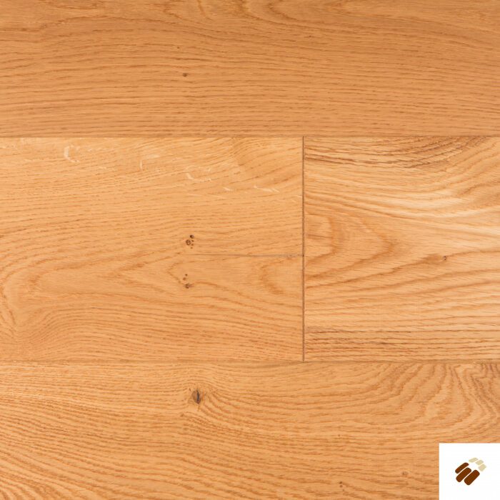 NATURES OWN: Oak Brushed & UV Lacquered (20/6 x 190mm)