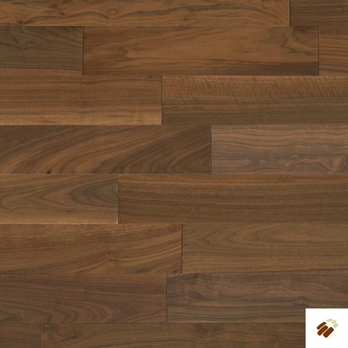 Next Step 125 (6997) - Black American Walnut Lacquered,furlong flooring