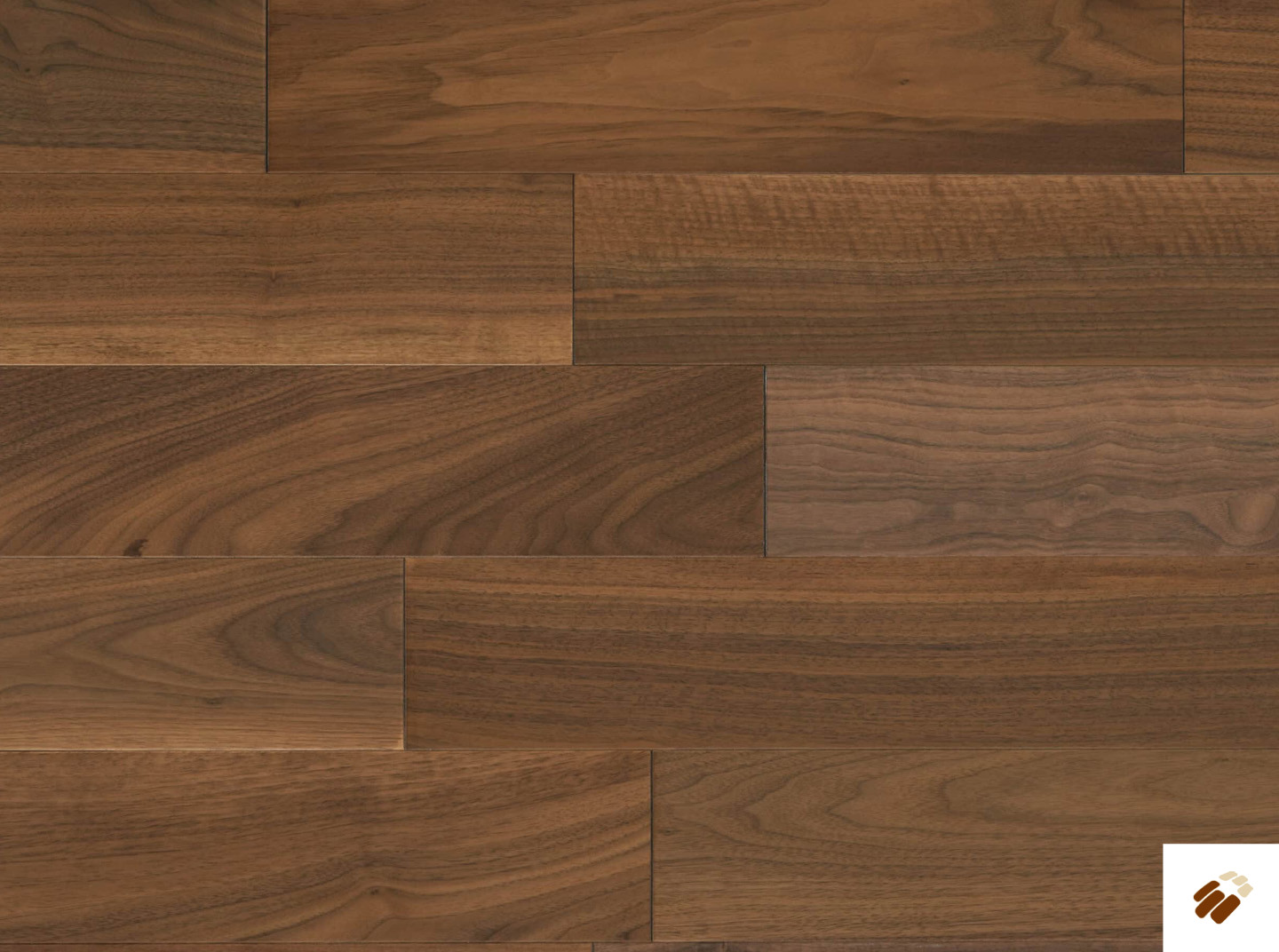furlong flooring: next step 125 (6997) – black american walnut lacquered (18/4 x 125mm)