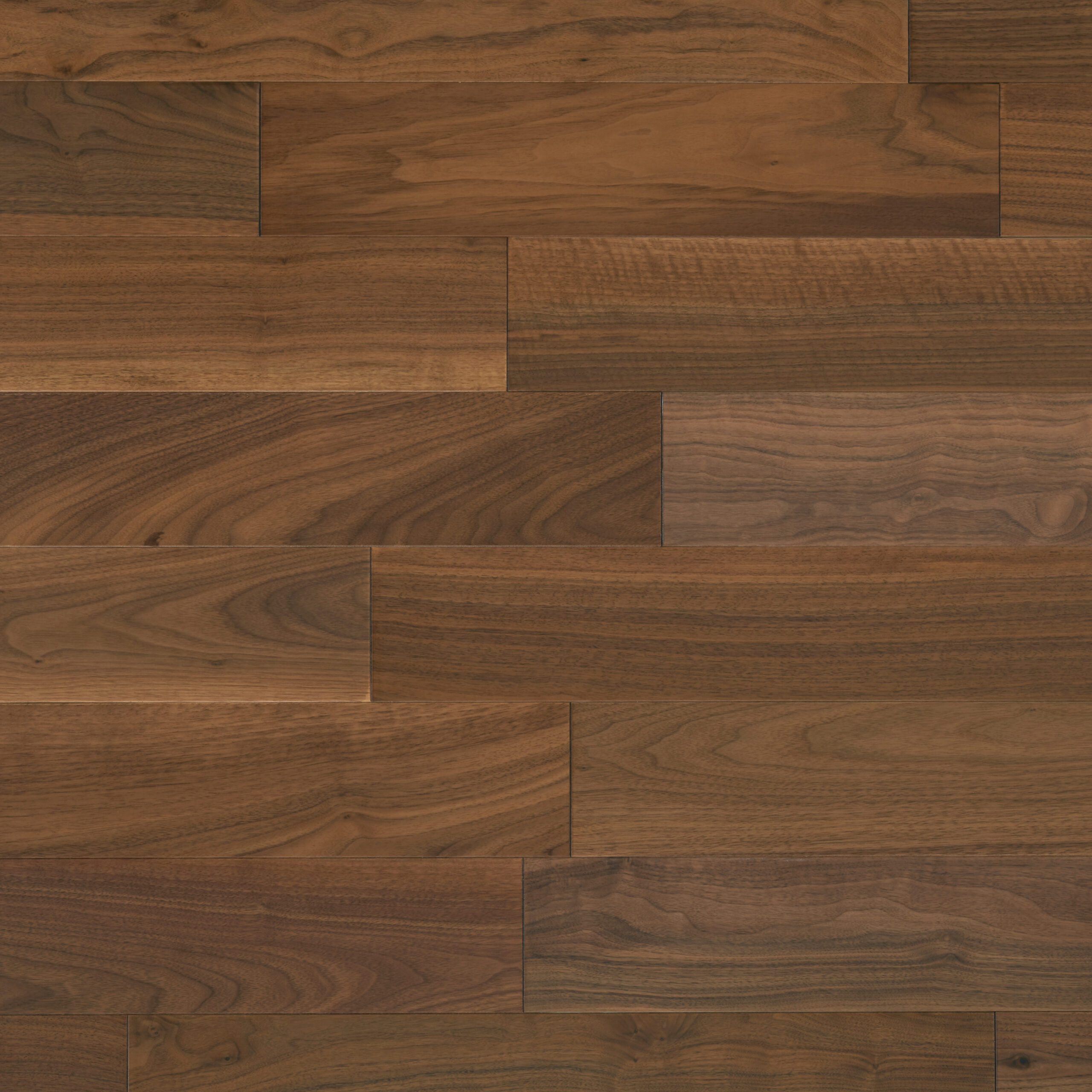 Furlong Flooring: Next Step 125 (6997) – Black American Walnut Lacquered (18/4 x 125mm)