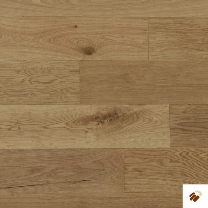 Furlong Flooring: Next Step 189 (6512) – Oak Rustic Brushed & UV Oiled (18/4 x 189mm)