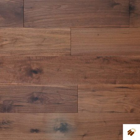 Furlong Flooring: Next Step 189 (6516) – Black American Walnut Lacquered (18/4 x 189mm)