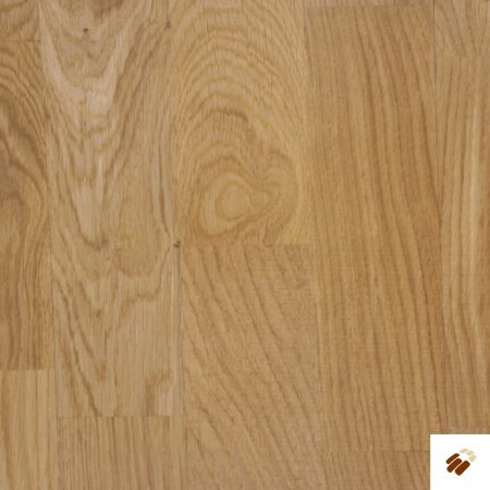 TUSCAN: TF106 - 3 Strip Family Oak Lacquered 14/3 x 207mm