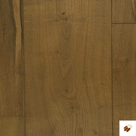 TUSCAN GRANDE: TF301 – Dark Smoked Oak Enhanced Hand Scraped, Brushed & UV Oiled 20/6 x 220mm