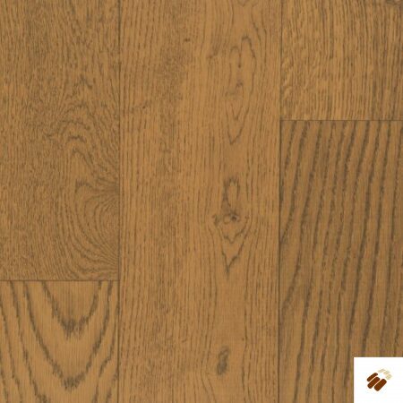 TUSCAN FORTE: TF511 - Natural Oak Brushed & Lacquered 15/3 x 150mm