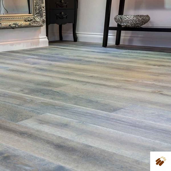 V4 Wood Flooring: Urban Nature UN102 Wharf Grey (15/4 x 190mm)