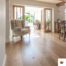 V4 Wood Flooring: Alpine A110 Oak Rustic Matt Lacquered (14/3 x 190mm)