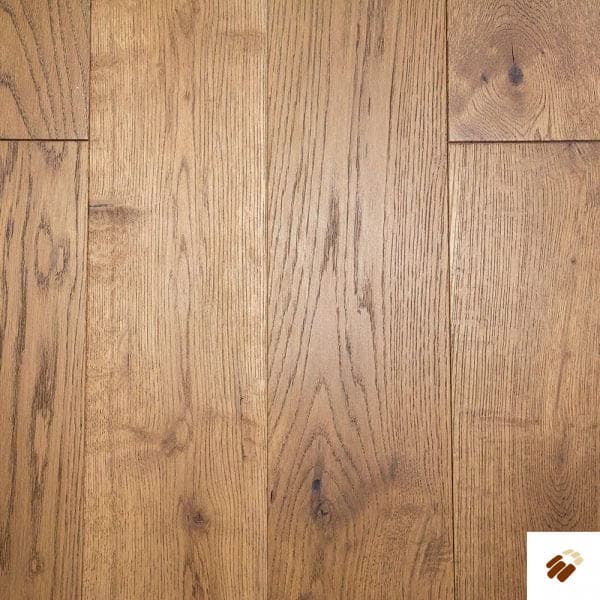 V4 Wood Flooring: Eiger EP103 - Oak Brushed & Oiled (18/4 x 190mm)