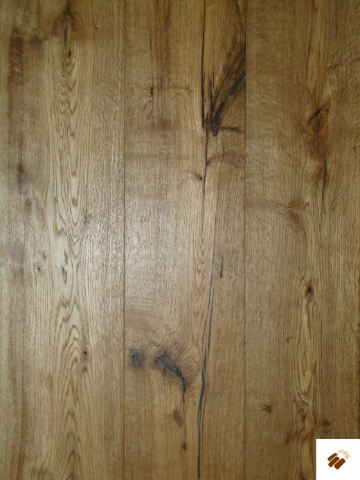 Shabby Chic Oak Distressed Smoked, Shabby Chic Vinyl Flooring