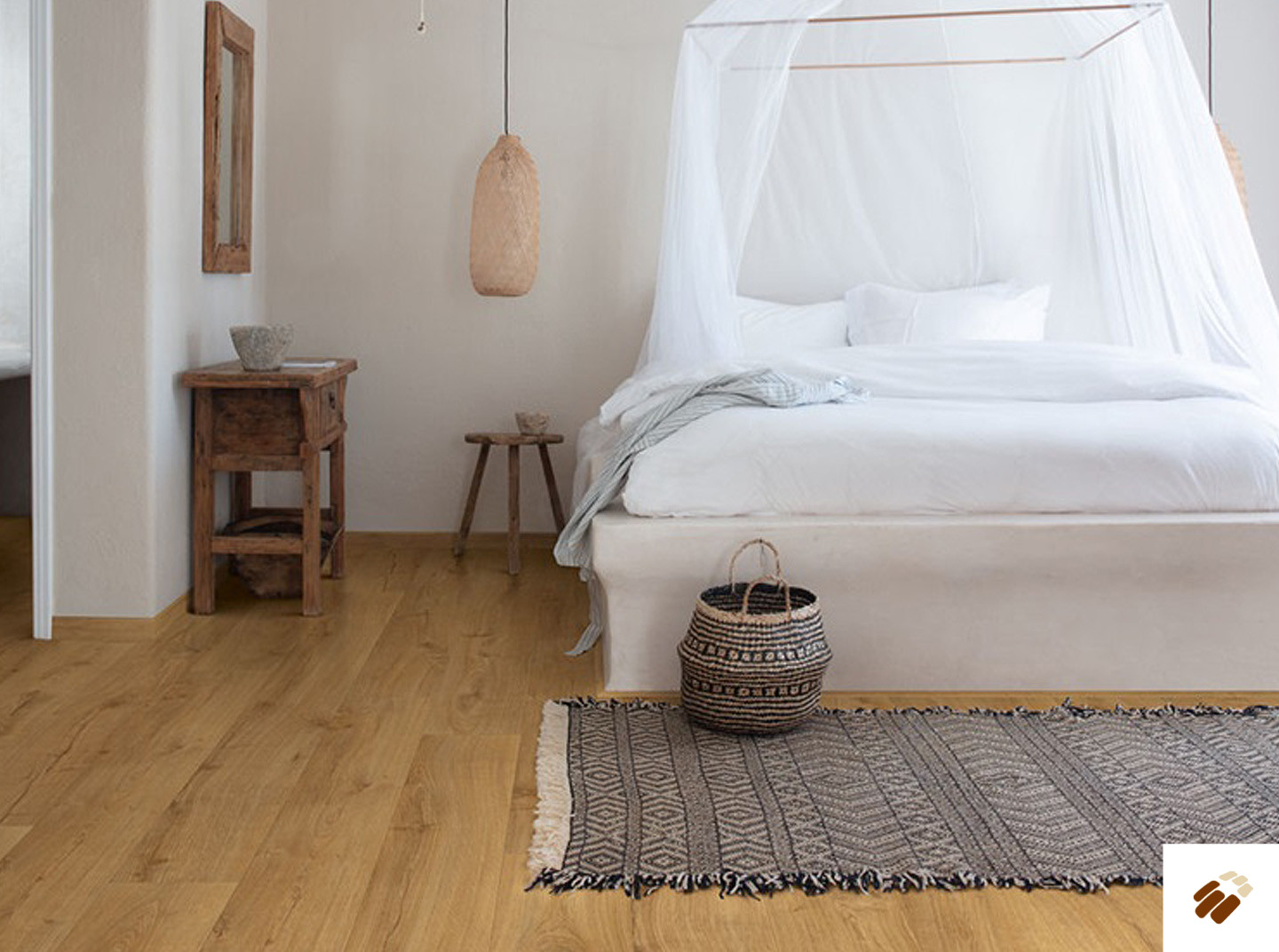 quick step: lpu1662 – cambridge oak natural planks