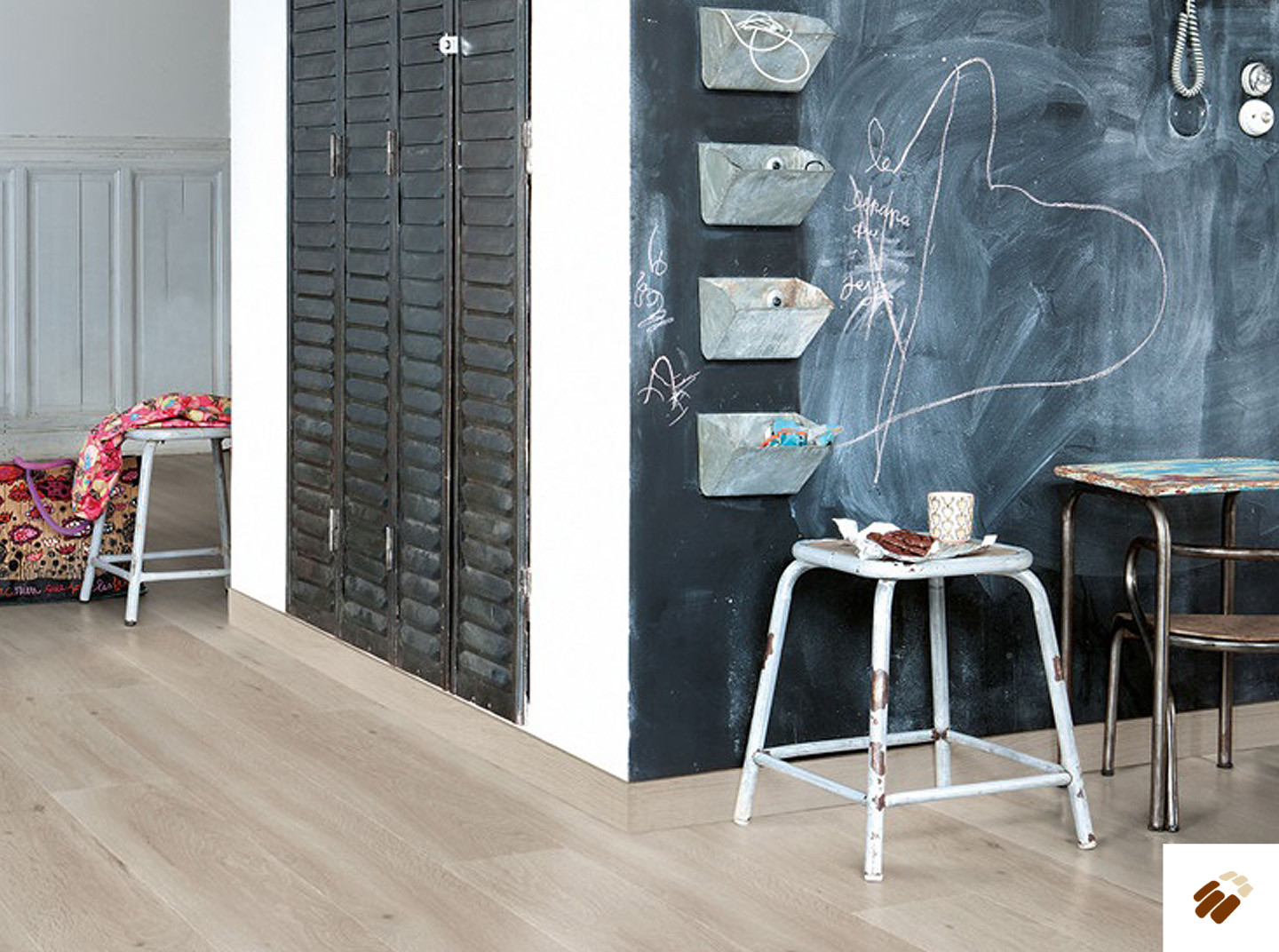 quick step: lpu1660 – long island oak light planks