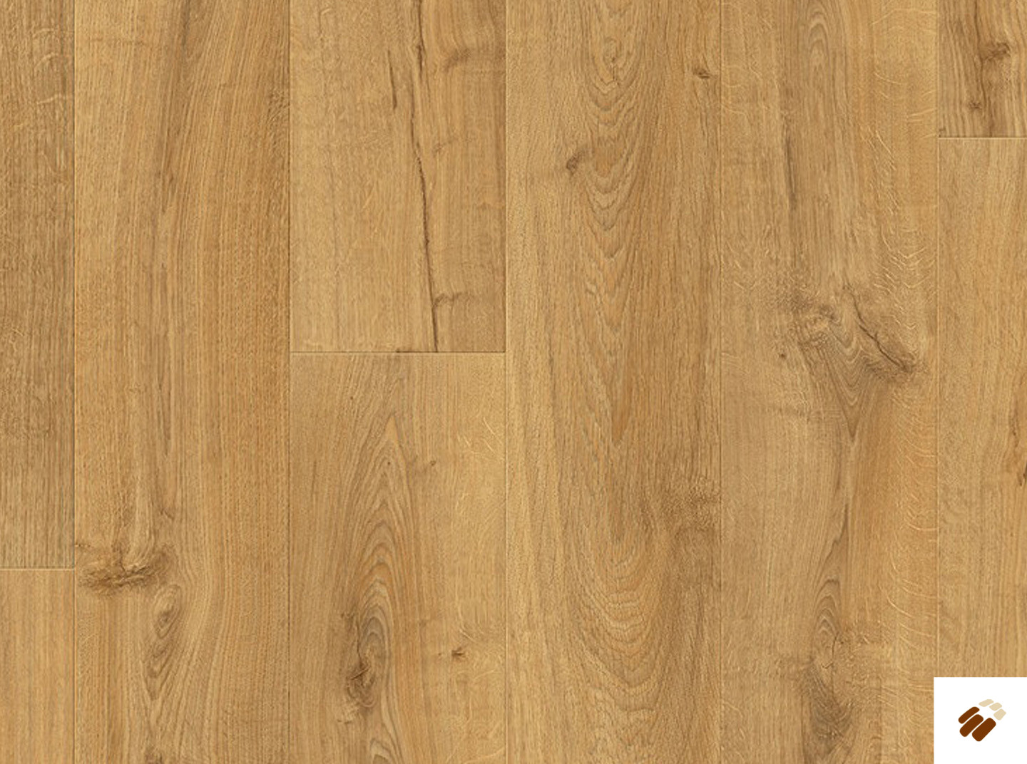 quick step: lpu1662 – cambridge oak natural planks