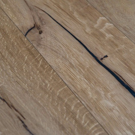 Secret: Superb SUP13 - FSC Oak Rustic "Weathered Beam"" (15/4 x 190mm)" (Flooring)