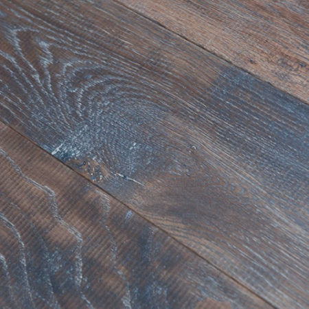 Secret: Superb SUP15 - FSC Oak Rustic "Tannery Brown"" (15/4 x 190mm)" (Flooring)