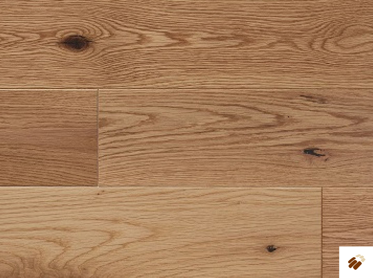 atkinson & kirby: cla1001 isla oak matt lacquered (14/3 x 125mm)