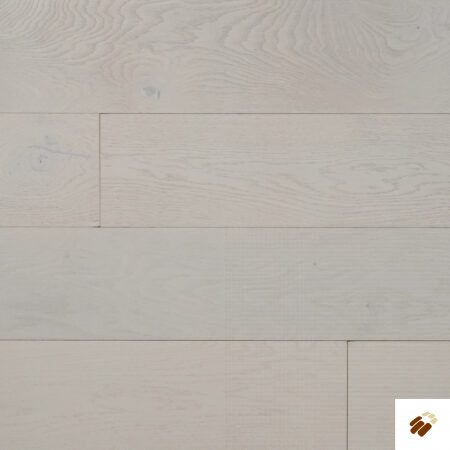Furlong Flooring: Mont Blanc (11595) – Ivory White Brushed & UV Oiled (20/5 x 220mm)