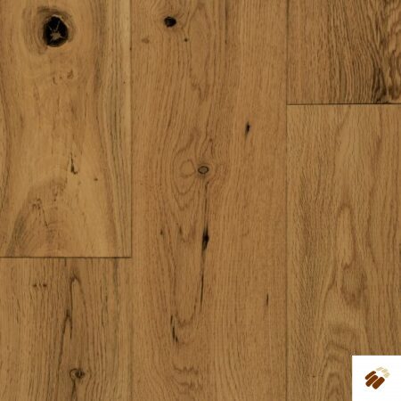 TUSCAN: TF20 - Rustic Oak Lacquered 18/4 x 125mm