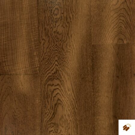 TUSCAN: TF21 - Golden Oak Hand Distressed & Lacquered 18/4 x 125mm