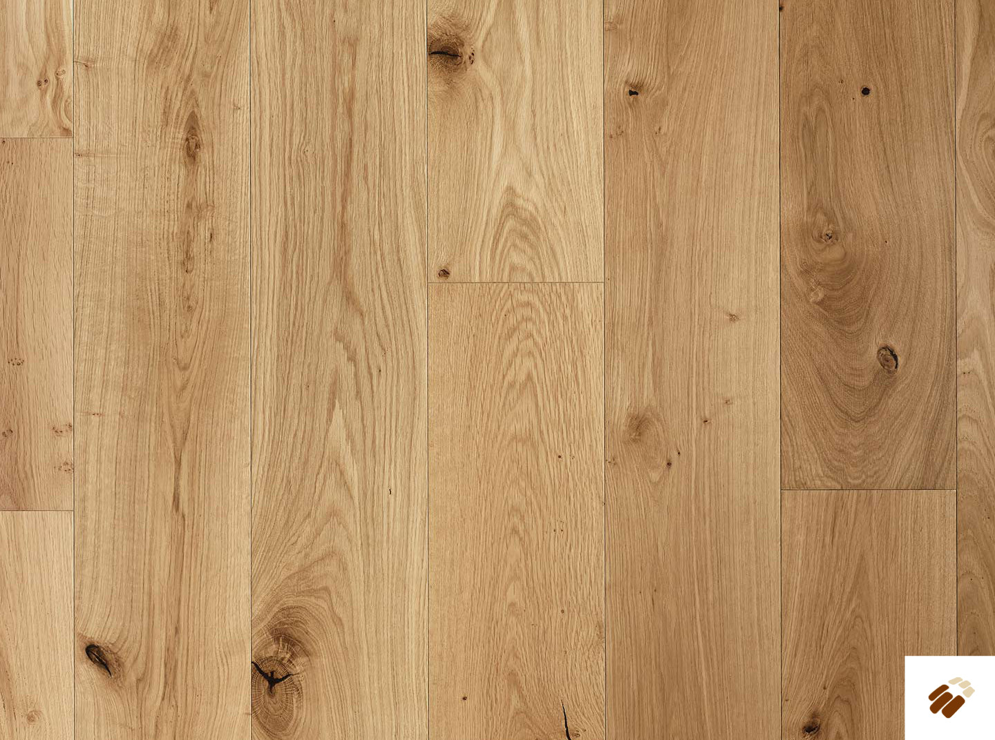 v4 wood flooring: alpine vit107 vale oak oiled rustic oak (14/3 x 190mm)