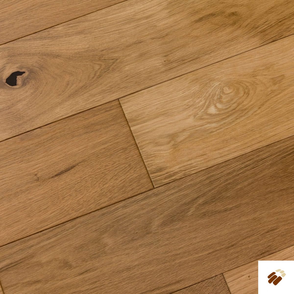 V4 Wood Flooring: Vittoria VIT107 Oak Rustic Oiled (14/3 x 190mm)