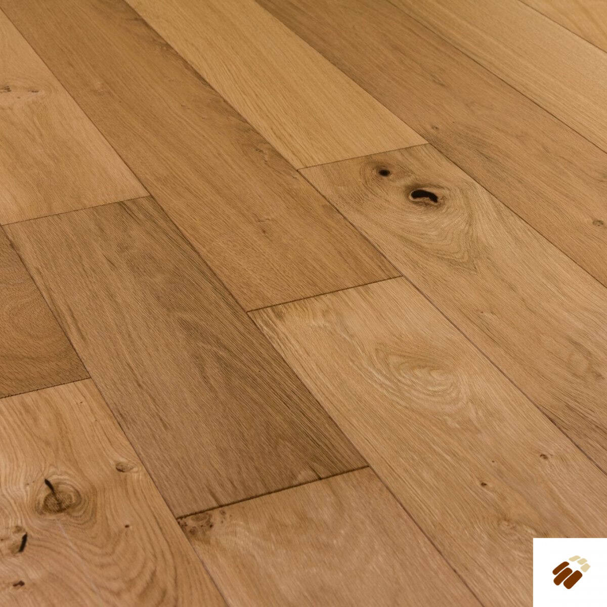V4 Wood Flooring: Vittoria VIT107 Oak Rustic Oiled (14/3 x 190mm)
