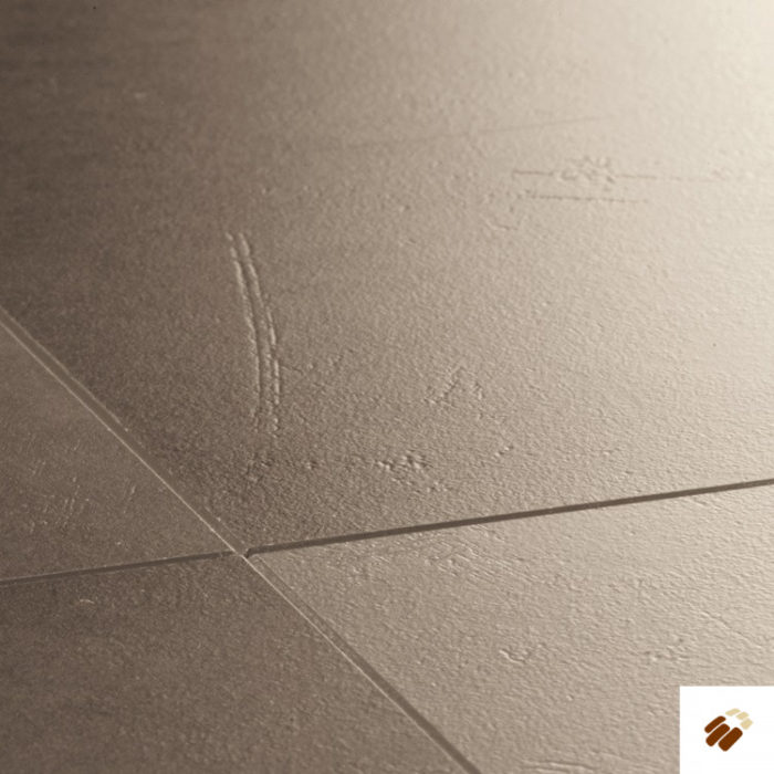 QUICK-STEP : UF1247 - Polished Concrete Dark (9.5 x 624mm)-3165