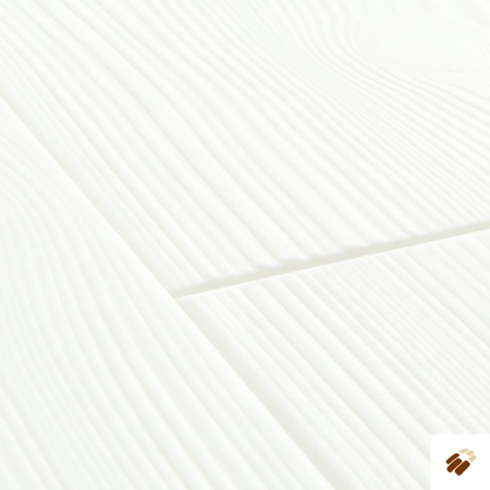 QUICK-STEP : IM1859 – White Planks (8 x 190 mm)