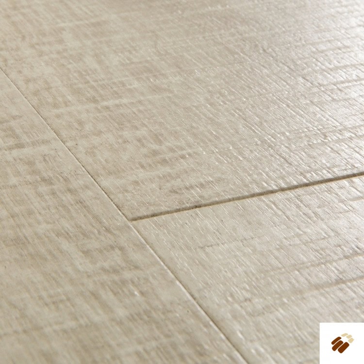 QUICK-STEP : IM1857 – Saw Cut Oak Beige (8 x 190 mm)