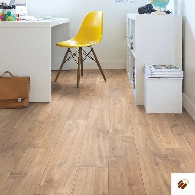 QUICK-STEP : CLM1487 – Midnight Oak Natural (8 x 190 mm)