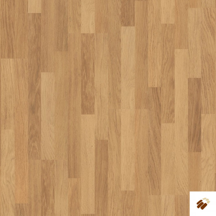 QUICK-STEP : CL998 - Enhanced Oak Natural Varnished, 3 Strip (8 x 190 mm)-0