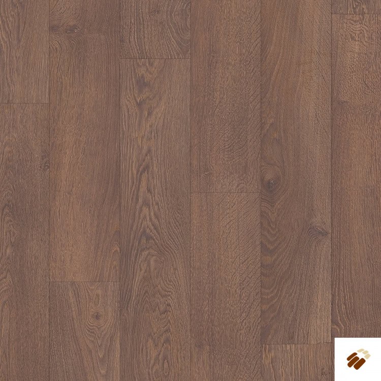 QUICK-STEP : IM1850 – Scraped Oak Grey Brown (8 x 190 mm