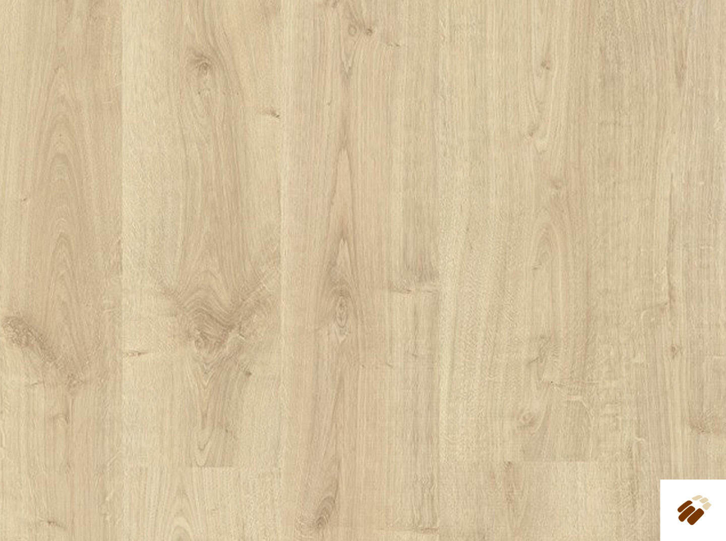 quick step : crh3182 – virginia oak natural (7 x 190 mm)