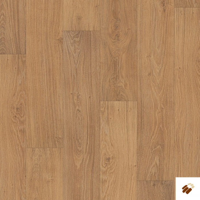 QUICK-STEP : CLM1292 – Natural Varnished Oak (8 x 190 mm)