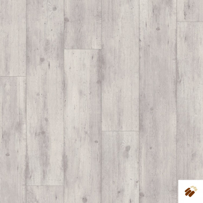 QUICK-STEP : IMU1861 – Concrete Wood Light Grey (12 x 190 mm)